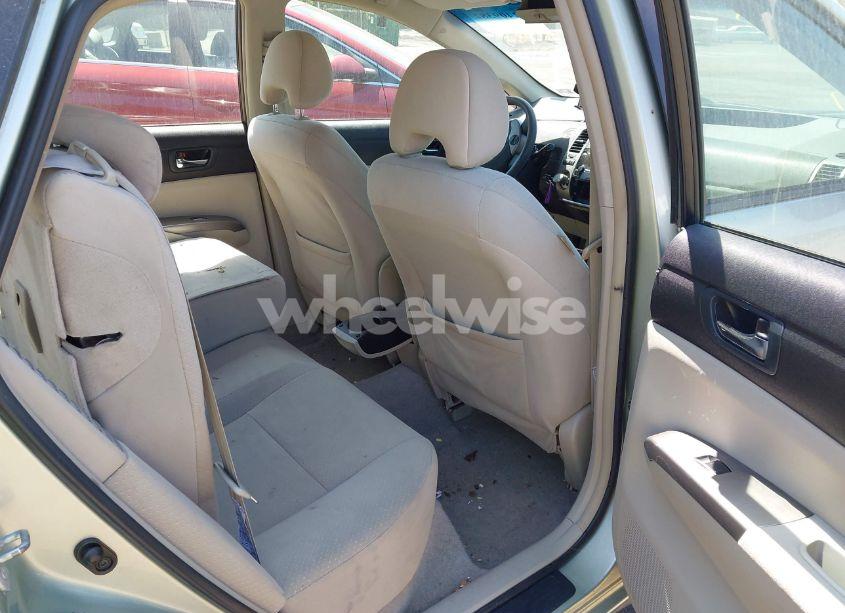 Photo 8 of 2008 Toyota Prius (VIN JTDKB20U587818019)