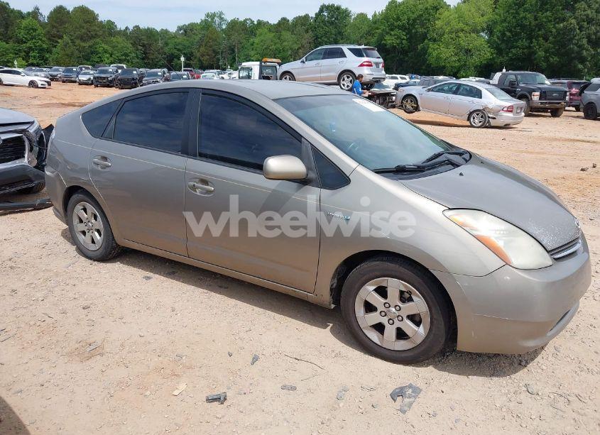 2009 Toyota Prius (VIN JTDKB20U593467816) main photo