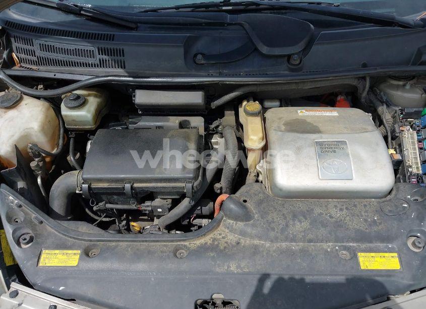 Photo 10 of 2009 Toyota Prius (VIN JTDKB20U593467816)