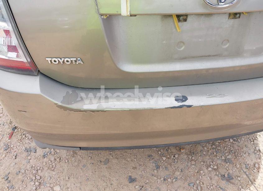 Photo 14 of 2009 Toyota Prius (VIN JTDKB20U593467816)