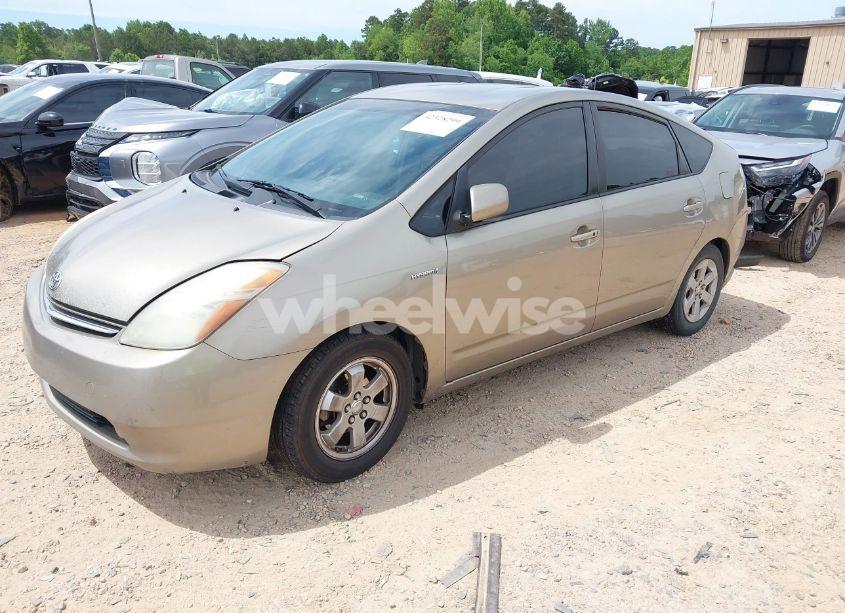 Photo 2 of 2009 Toyota Prius (VIN JTDKB20U593467816)