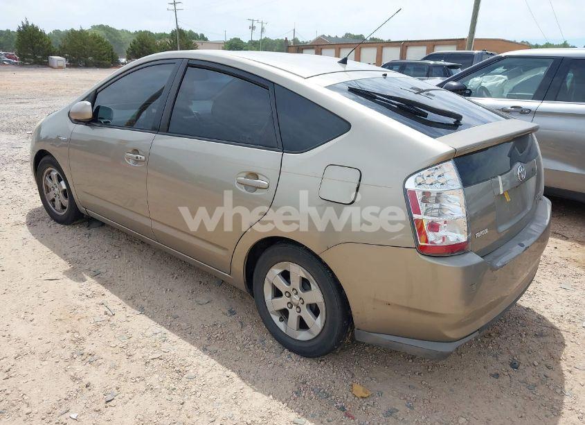Photo 3 of 2009 Toyota Prius (VIN JTDKB20U593467816)