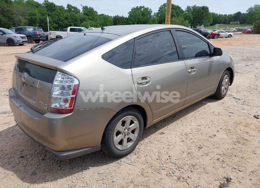 Photo 4 of 2009 Toyota Prius (VIN JTDKB20U593467816)