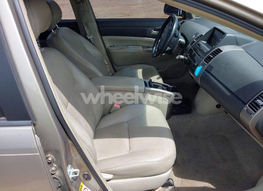 Photo 5 of 2009 Toyota Prius (VIN JTDKB20U593467816)