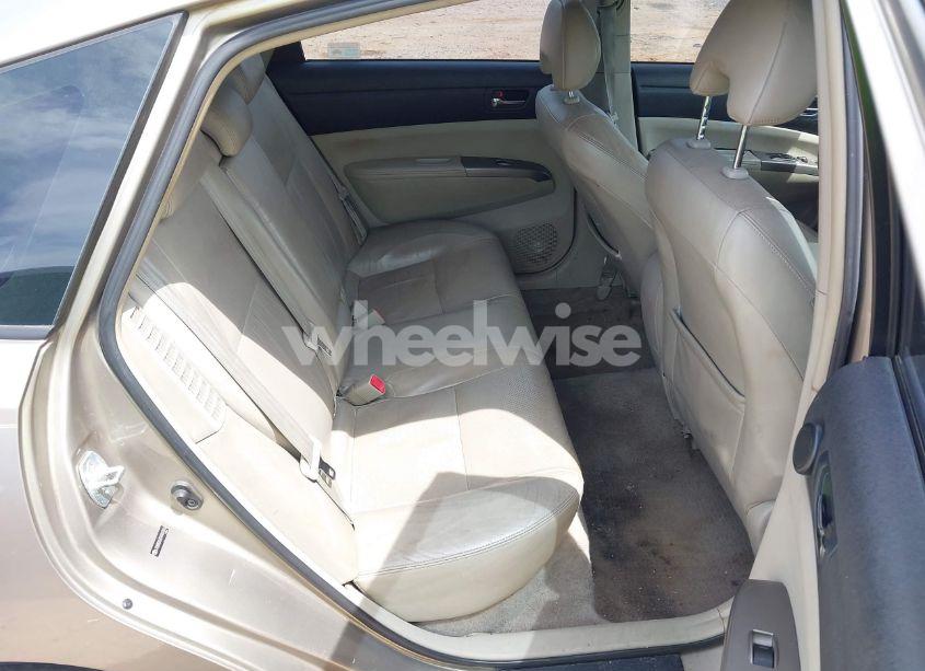 Photo 8 of 2009 Toyota Prius (VIN JTDKB20U593467816)