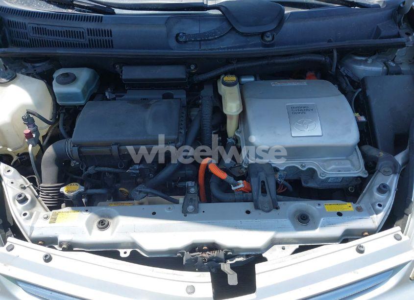 Photo 10 of 2009 Toyota Prius STANDARD/TOURING (VIN JTDKB20U593482459)