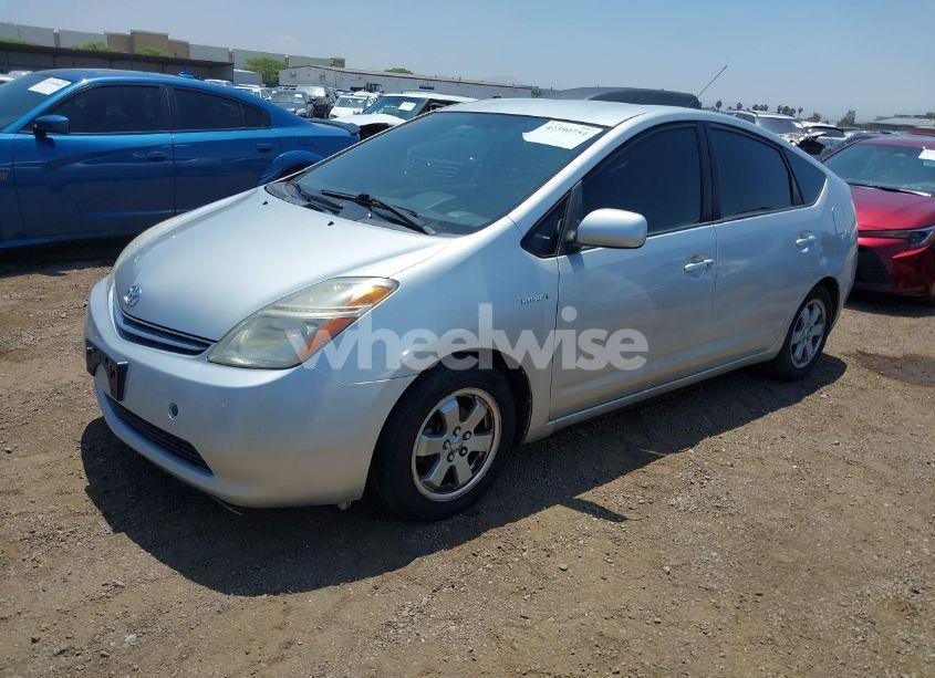 Photo 2 of 2009 Toyota Prius STANDARD/TOURING (VIN JTDKB20U593482459)