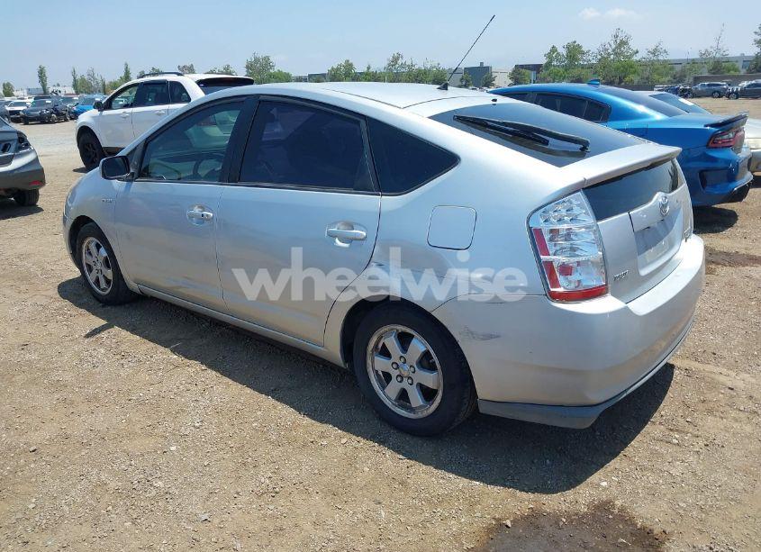 Photo 3 of 2009 Toyota Prius STANDARD/TOURING (VIN JTDKB20U593482459)