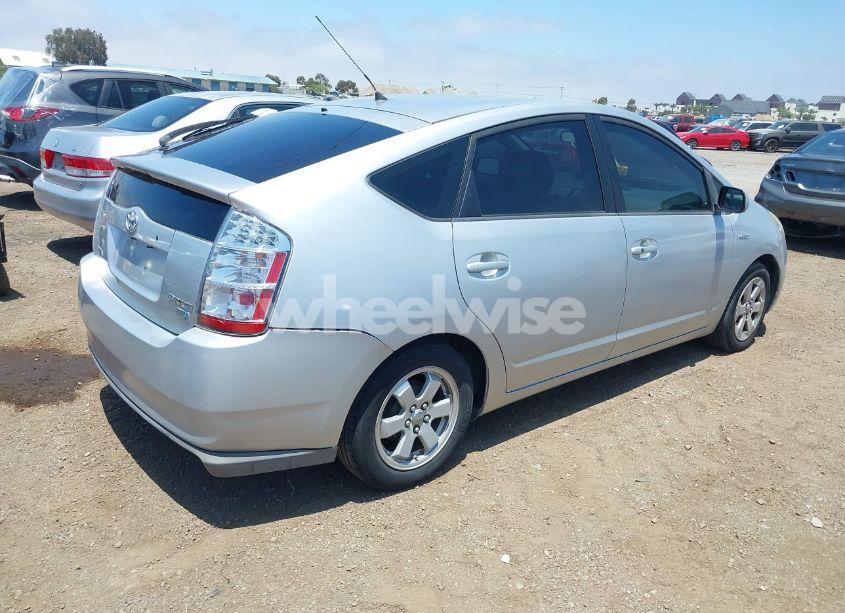 Photo 4 of 2009 Toyota Prius STANDARD/TOURING (VIN JTDKB20U593482459)