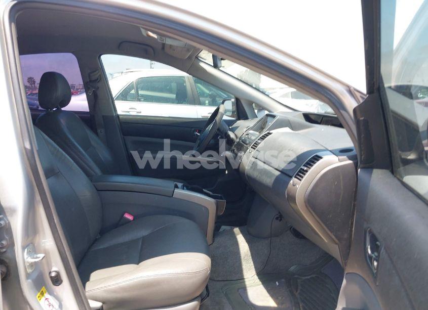 Photo 5 of 2009 Toyota Prius STANDARD/TOURING (VIN JTDKB20U593482459)