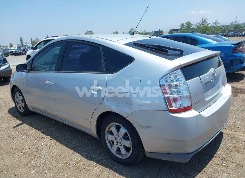 Photo 6 of 2009 Toyota Prius STANDARD/TOURING (VIN JTDKB20U593482459)