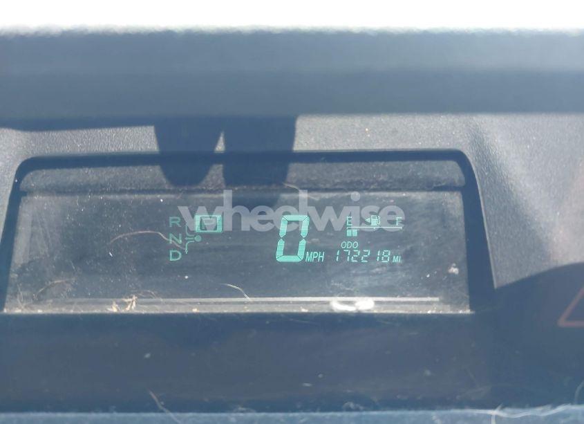 Photo 7 of 2009 Toyota Prius STANDARD/TOURING (VIN JTDKB20U593482459)