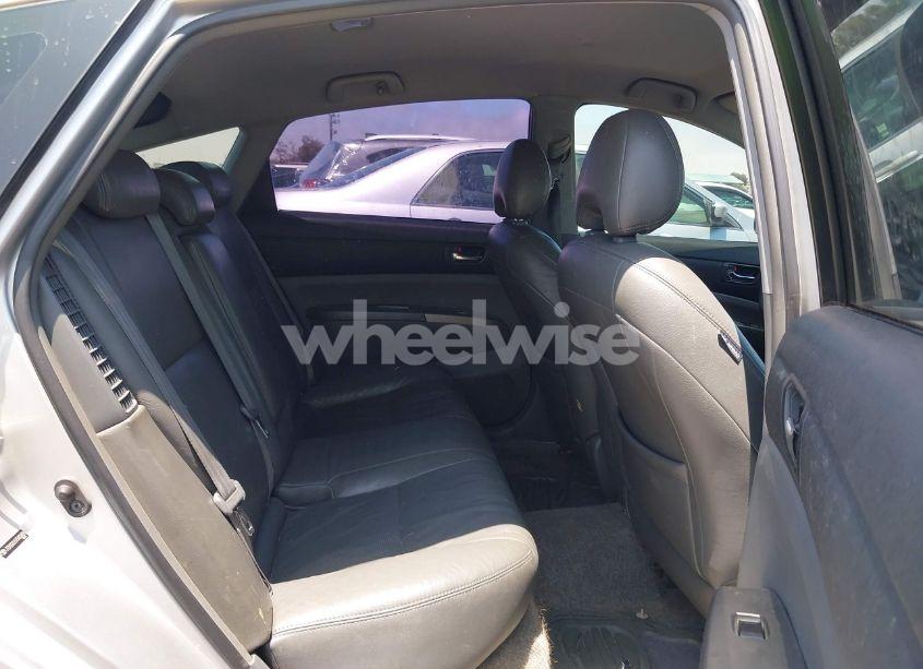 Photo 8 of 2009 Toyota Prius STANDARD/TOURING (VIN JTDKB20U593482459)