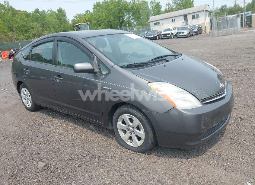 2009 Toyota Prius (VIN JTDKB20U593507344) main photo