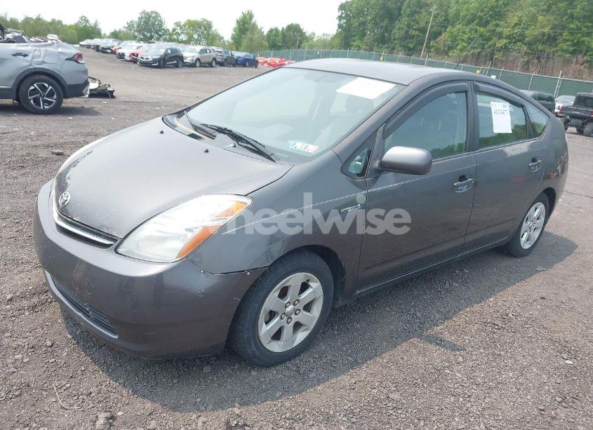 Photo 2 of 2009 Toyota Prius (VIN JTDKB20U593507344)