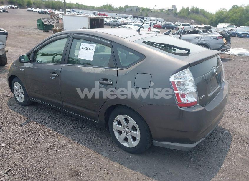 Photo 3 of 2009 Toyota Prius (VIN JTDKB20U593507344)