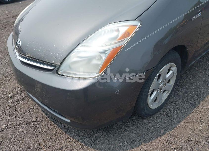 Photo 6 of 2009 Toyota Prius (VIN JTDKB20U593507344)