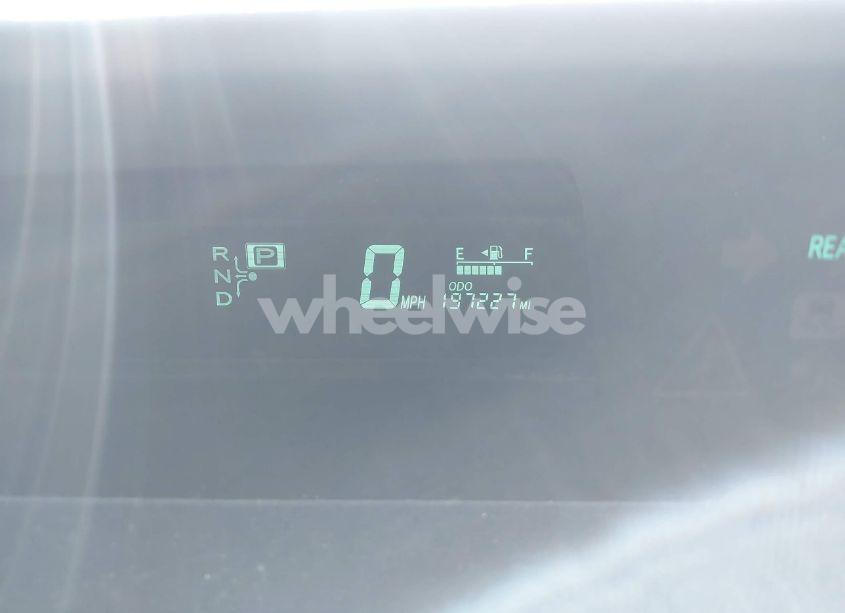 Photo 7 of 2009 Toyota Prius (VIN JTDKB20U593507344)