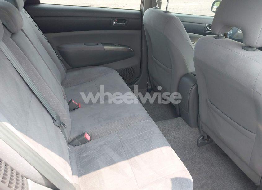 Photo 8 of 2009 Toyota Prius (VIN JTDKB20U593507344)