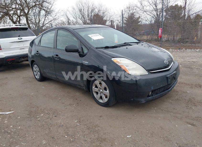 2009 Toyota Prius (VIN JTDKB20U593512091) main photo