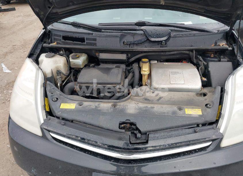 Photo 10 of 2009 Toyota Prius (VIN JTDKB20U593512091)