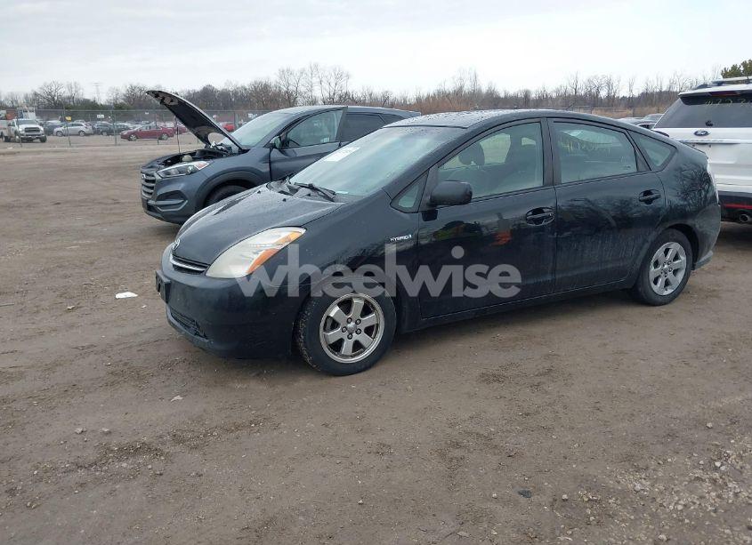 Photo 2 of 2009 Toyota Prius (VIN JTDKB20U593512091)