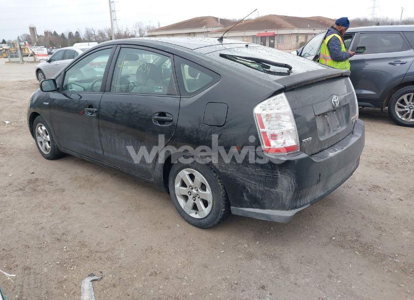 Photo 3 of 2009 Toyota Prius (VIN JTDKB20U593512091)