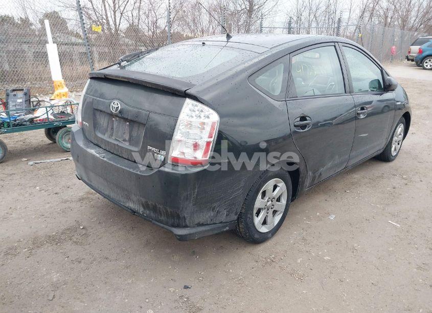 Photo 4 of 2009 Toyota Prius (VIN JTDKB20U593512091)
