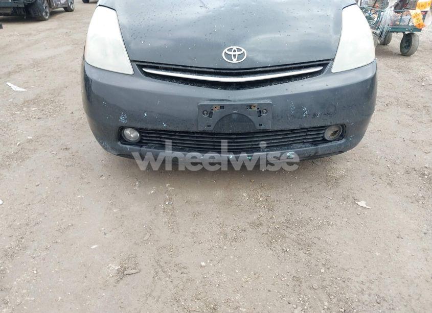 Photo 6 of 2009 Toyota Prius (VIN JTDKB20U593512091)