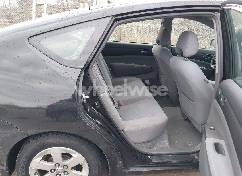 Photo 8 of 2009 Toyota Prius (VIN JTDKB20U593512091)