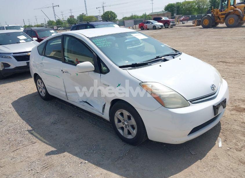 2009 Toyota Prius (VIN JTDKB20U593541509) main photo
