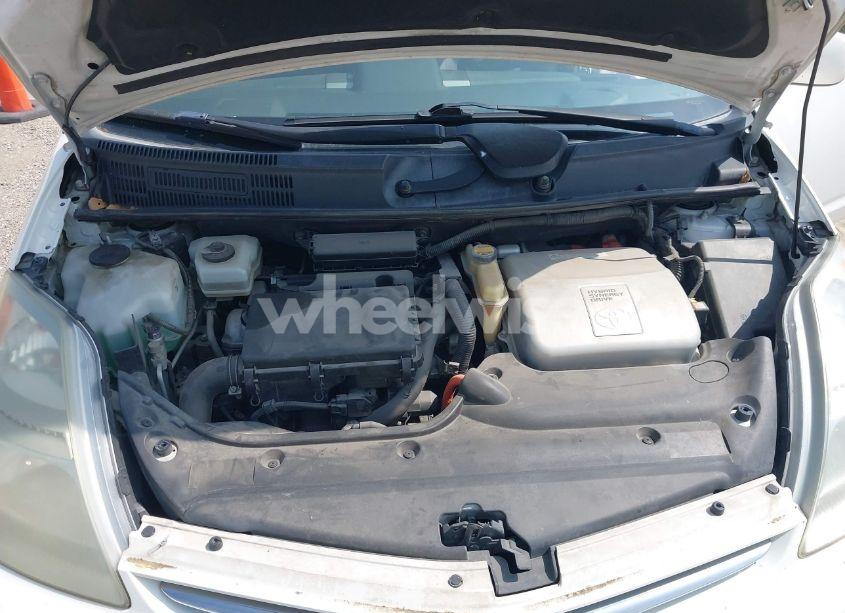 Photo 10 of 2009 Toyota Prius (VIN JTDKB20U593541509)