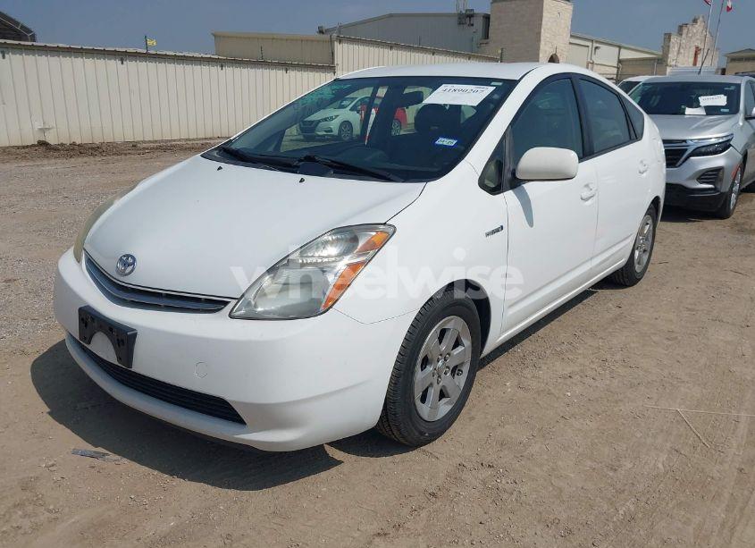 Photo 2 of 2009 Toyota Prius (VIN JTDKB20U593541509)