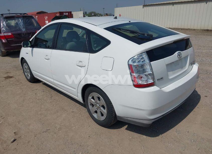 Photo 3 of 2009 Toyota Prius (VIN JTDKB20U593541509)
