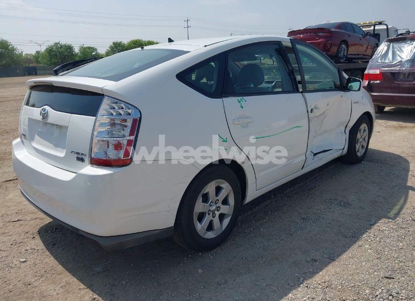 Photo 4 of 2009 Toyota Prius (VIN JTDKB20U593541509)