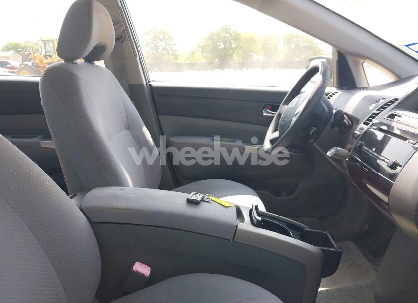 Photo 5 of 2009 Toyota Prius (VIN JTDKB20U593541509)