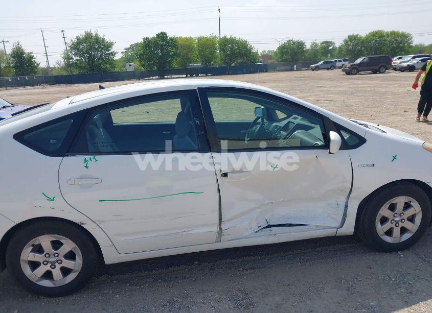 Photo 6 of 2009 Toyota Prius (VIN JTDKB20U593541509)