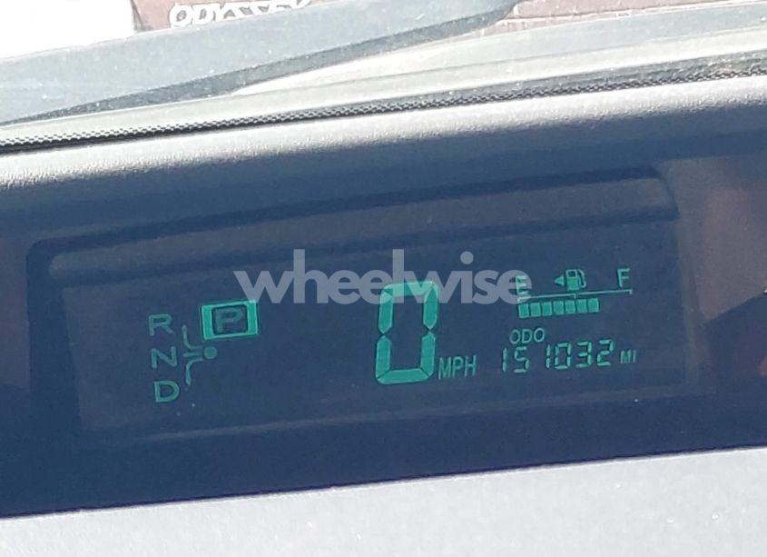 Photo 7 of 2009 Toyota Prius (VIN JTDKB20U593541509)