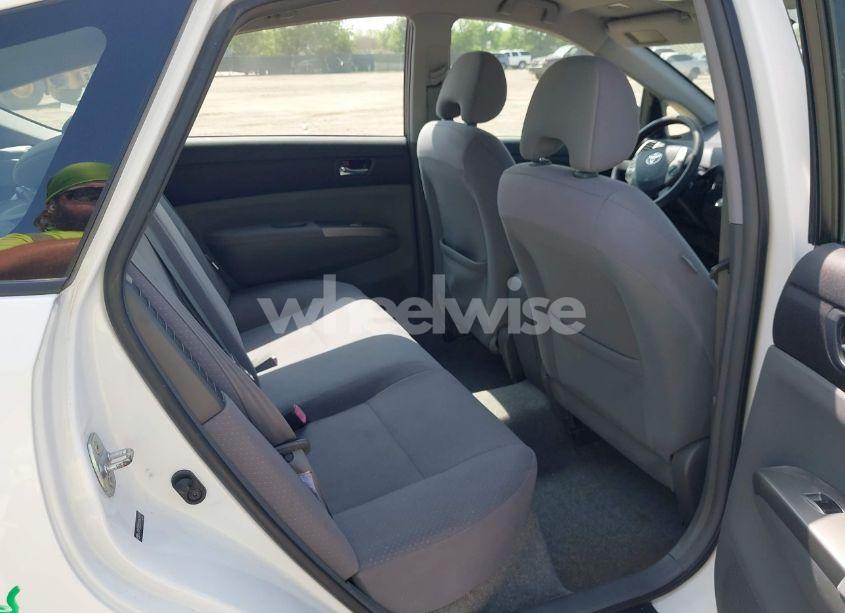 Photo 8 of 2009 Toyota Prius (VIN JTDKB20U593541509)