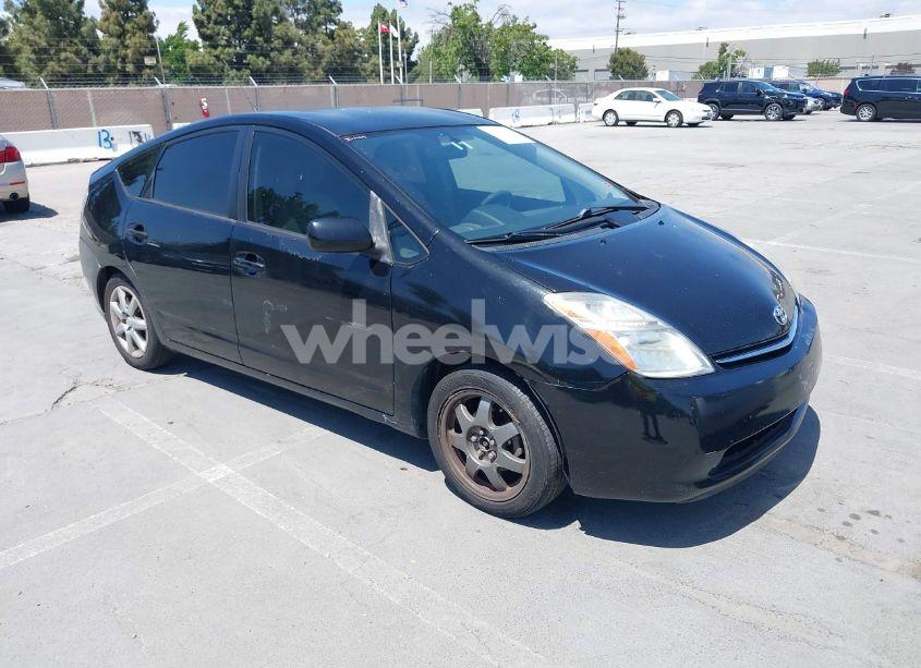 2009 Toyota Prius TOURING (VIN JTDKB20U597874124) main photo