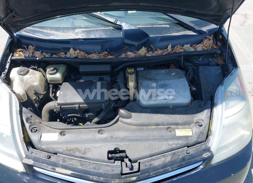 Photo 10 of 2009 Toyota Prius TOURING (VIN JTDKB20U597874124)