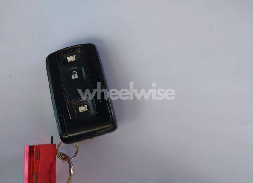 Photo 11 of 2009 Toyota Prius TOURING (VIN JTDKB20U597874124)