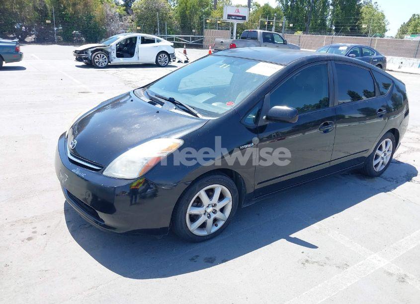 Photo 2 of 2009 Toyota Prius TOURING (VIN JTDKB20U597874124)