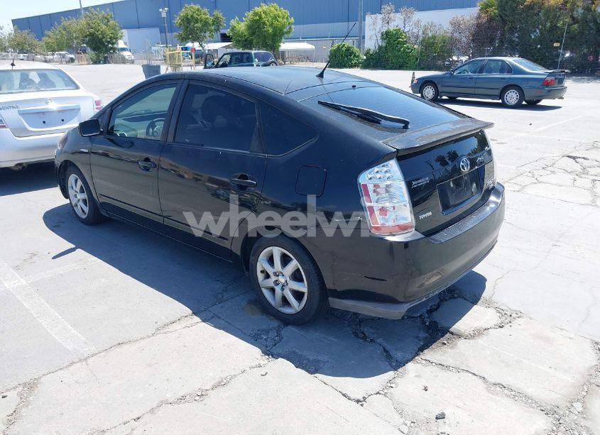 Photo 3 of 2009 Toyota Prius TOURING (VIN JTDKB20U597874124)