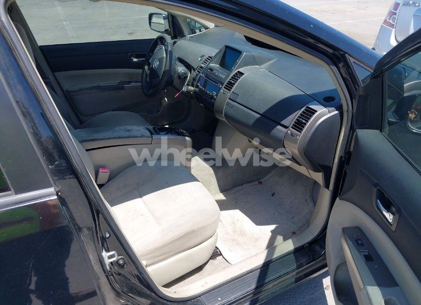 Photo 5 of 2009 Toyota Prius TOURING (VIN JTDKB20U597874124)