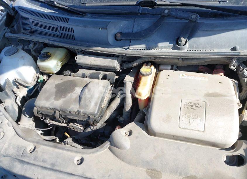 Photo 10 of 2004 Toyota Prius (VIN JTDKB20U640038596)