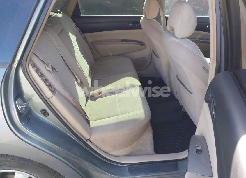 Photo 8 of 2004 Toyota Prius (VIN JTDKB20U640038596)