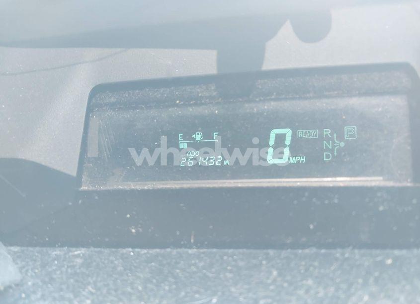 Photo 7 of 2005 Toyota Prius (VIN JTDKB20U653002424)