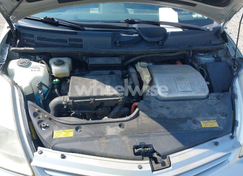 Photo 10 of 2005 Toyota Prius (VIN JTDKB20U653074577)