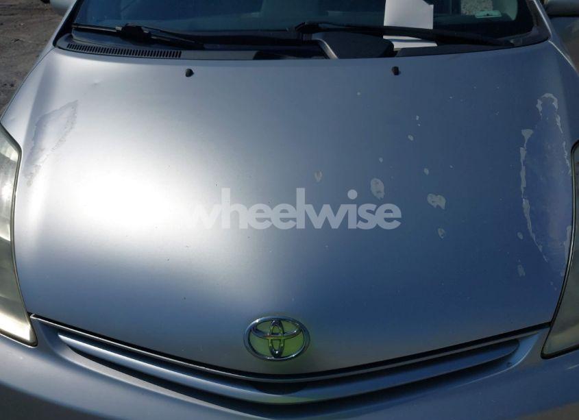 Photo 12 of 2005 Toyota Prius (VIN JTDKB20U653074577)